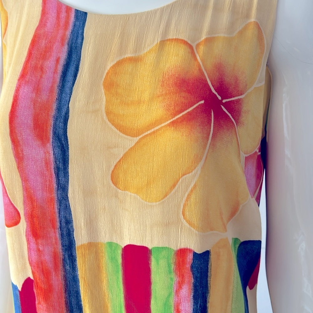 Marabi by Guylaine Cadieux Vintage Dress - Picture 6 of 15
